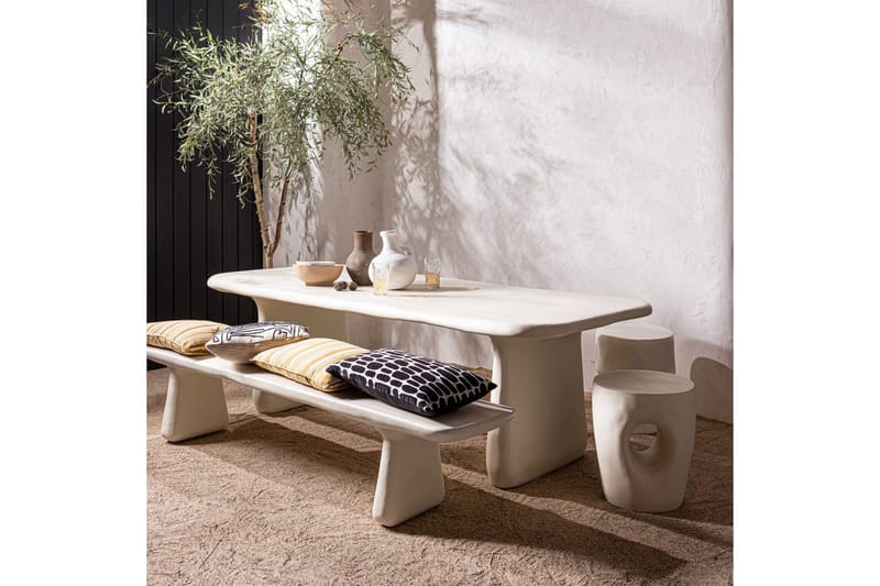 Sidebord Mica - Møbler - Bord - Avlastningsbord - Lampebord & sidebord