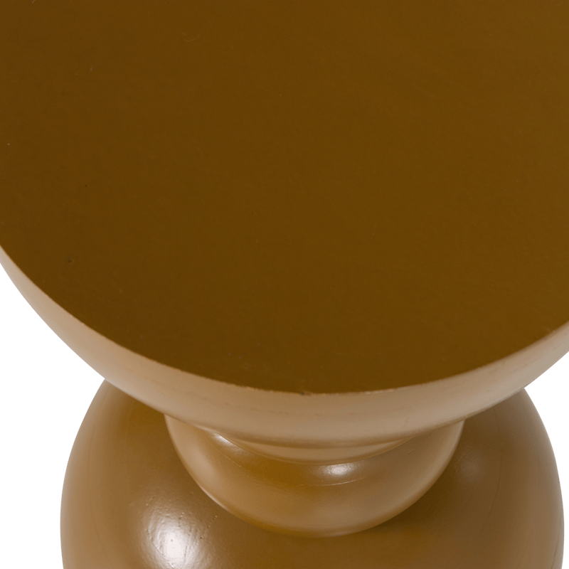 Sidebord Miel 35 cm - Honninggul - Møbler - Bord - Avlastningsbord - Lampebord & sidebord