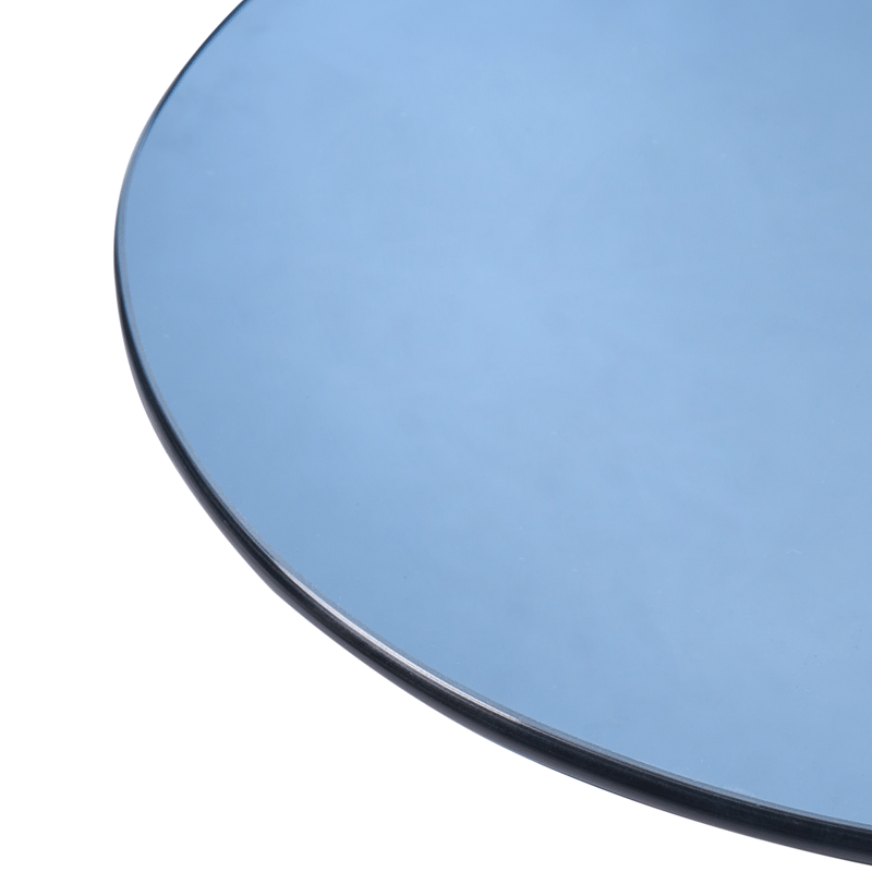 Sidebord Minto - Blå - Møbler - Bord - Avlastningsbord - Brettbord og småbord
