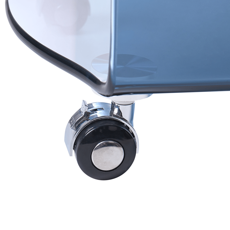 Sidebord Minto - Blå - Møbler - Bord - Avlastningsbord - Brettbord og småbord
