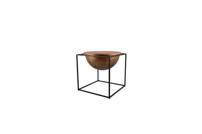 Sidebord Mirrors & More Celli 43 x 51 cm - 43 x 51 cm - Møbler - Bord - Avlastningsbord - Lampebord & sidebord