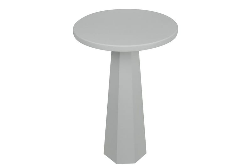 Sidebord Miu Hvit, Hvit