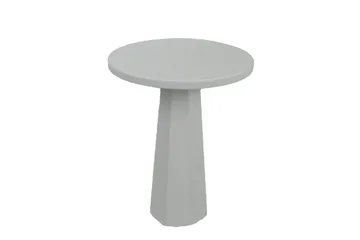 Sidebord Miu Hvit - Hvit - Møbler - Bord - Avlastningsbord - Lampebord & sidebord