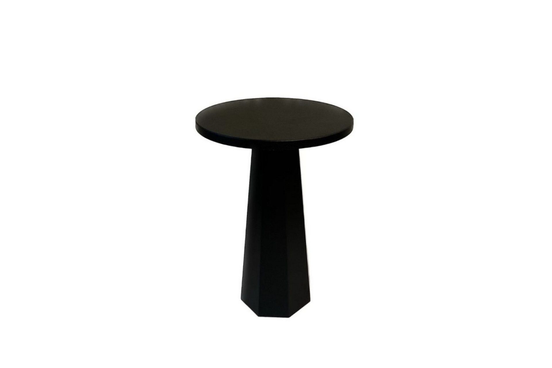 Sidebord Miu Svart - 35 x 25 x 47 cm