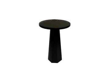 Sidebord Miu Svart - 35 x 25 x 47 cm - Møbler - Bord - Avlastningsbord - Lampebord & sidebord