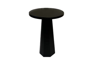 Sidebord Miu Svart - 35 x 35 x 52 cm - Møbler - Bord - Avlastningsbord - Lampebord & sidebord