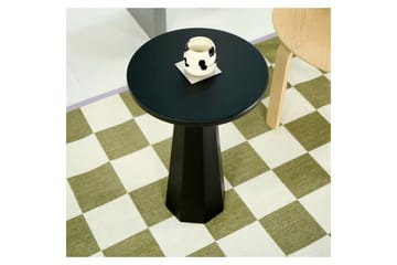 Sidebord Miu Svart - 35 x 35 x 52 cm - Møbler - Bord - Avlastningsbord - Lampebord & sidebord