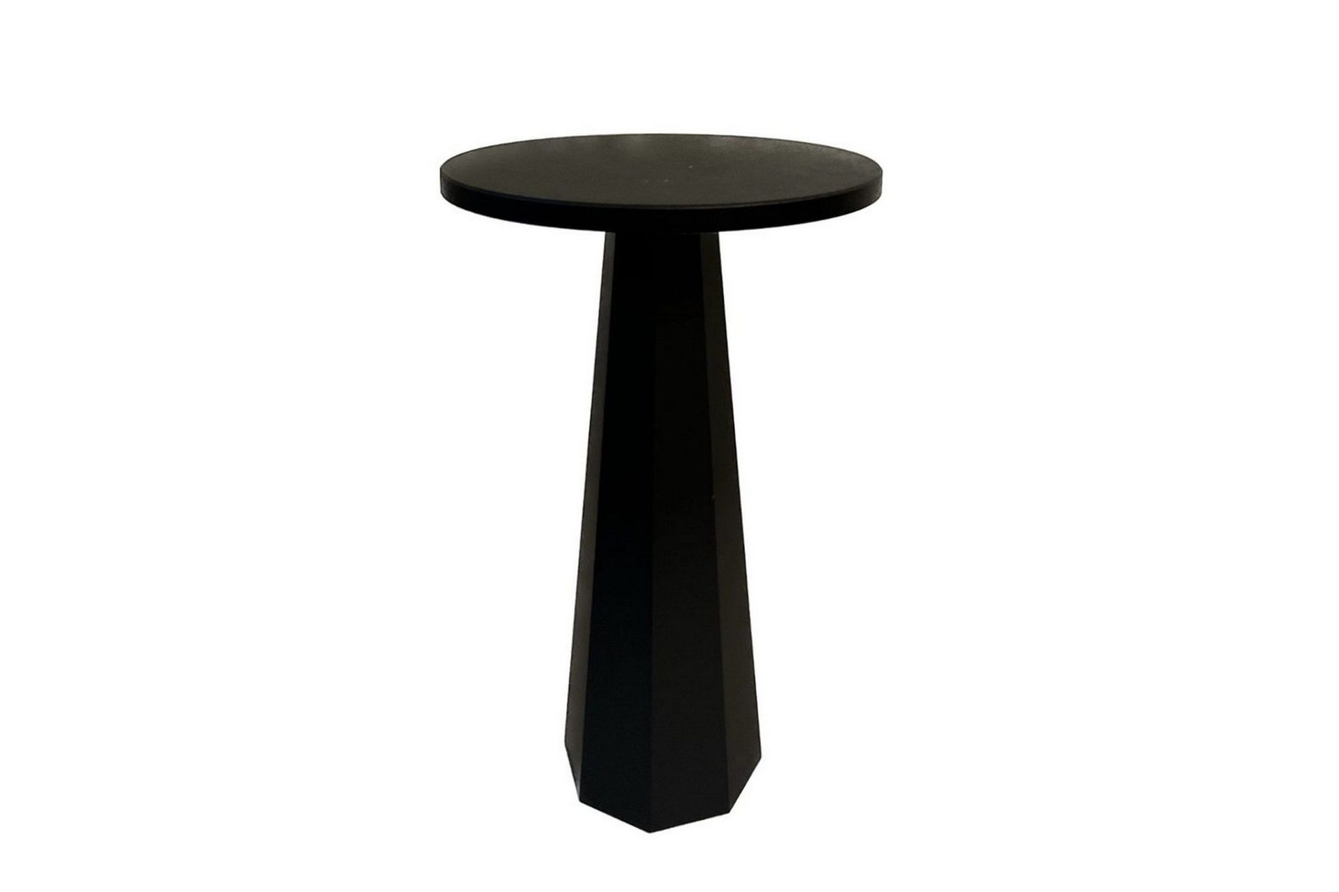 Sidebord Miu Svart - Svart