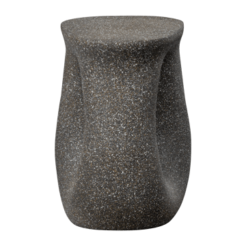 Sidebord Moson 40 cm - Svart - Møbler - Bord - Avlastningsbord - Lampebord & sidebord
