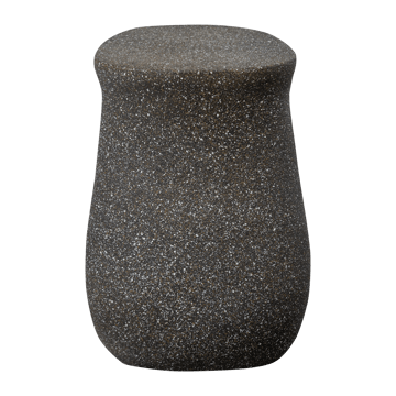 Sidebord Moson 40 cm - Svart - Møbler - Bord - Avlastningsbord - Lampebord & sidebord