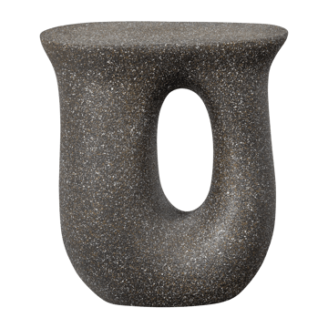 Sidebord Moson 40 cm - Svart - Møbler - Bord - Avlastningsbord - Lampebord & sidebord
