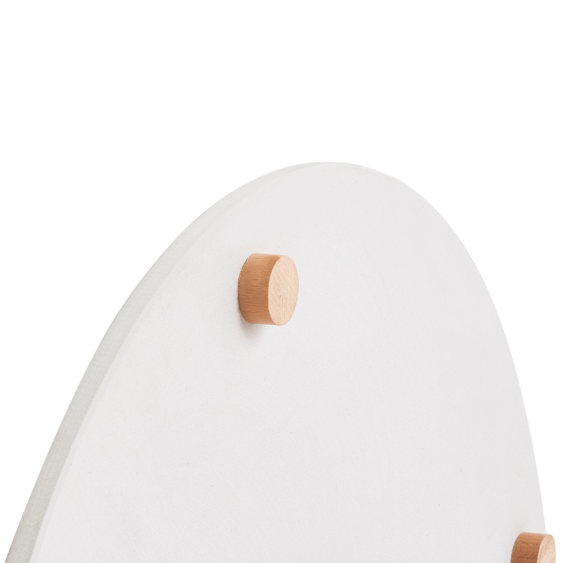 Sidebord Nadine - Svart - Møbler - Bord - Avlastningsbord - Lampebord & sidebord
