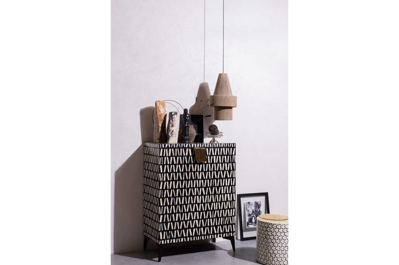 Sidebord Neva - Møbler - Bord - Avlastningsbord - Lampebord & sidebord