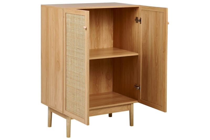 Sidebord Nivo - Møbler - Bord - Avlastningsbord - Lampebord & sidebord