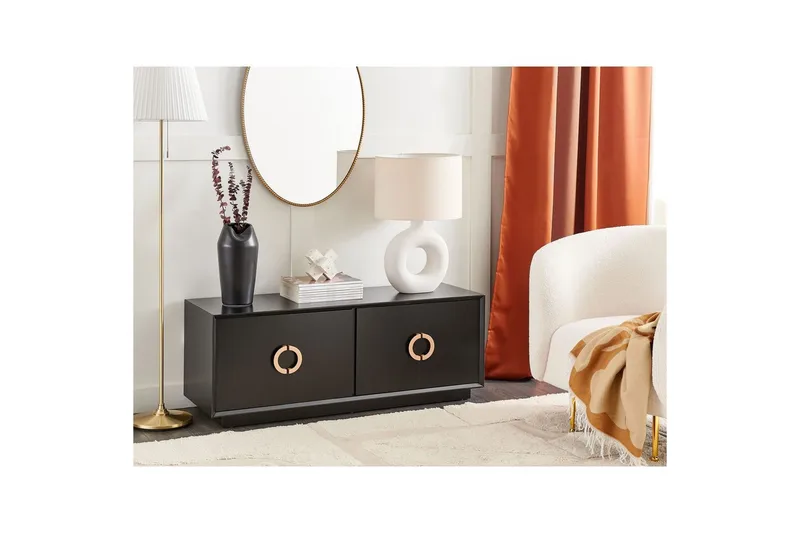 Sidebord Oxnard - Møbler - Bord - Avlastningsbord - Lampebord & sidebord