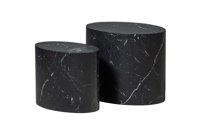 Sidebord Quint - 33x40x24 cm - Møbler - Bord - Avlastningsbord - Lampebord & sidebord