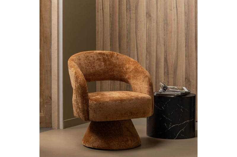 Sidebord Quint - 40x48x33 cm - Møbler - Bord - Avlastningsbord - Lampebord & sidebord