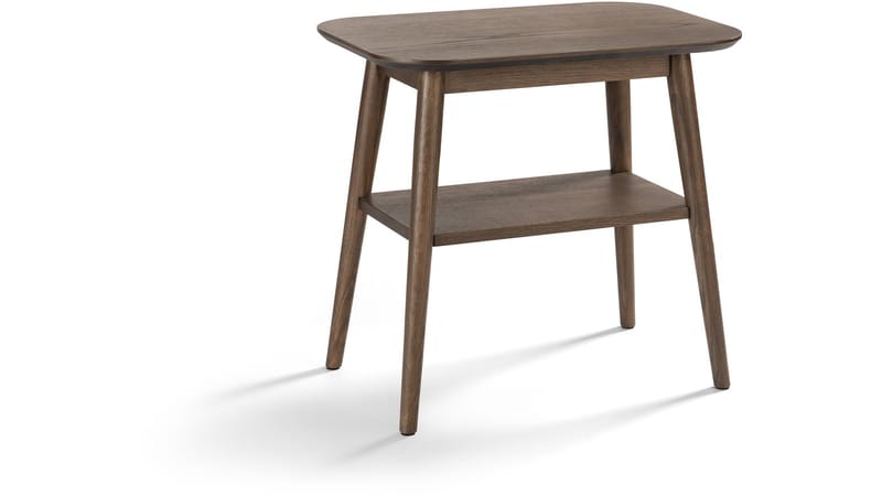 Sidebord Ravik, Belfort brun