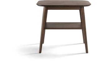 Sidebord Ravik - Belfort brun - Møbler - Bord - Avlastningsbord - Lampebord & sidebord