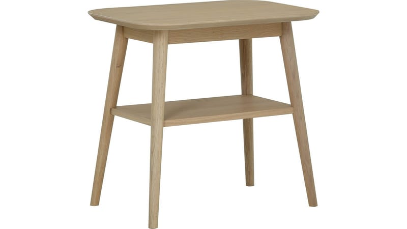 Sidebord Ravik, Hvitpigmentert