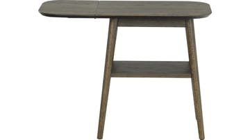Sidebord Ravik med Klaff - Belfort brun - Møbler - Bord - Avlastningsbord - Lampebord & sidebord