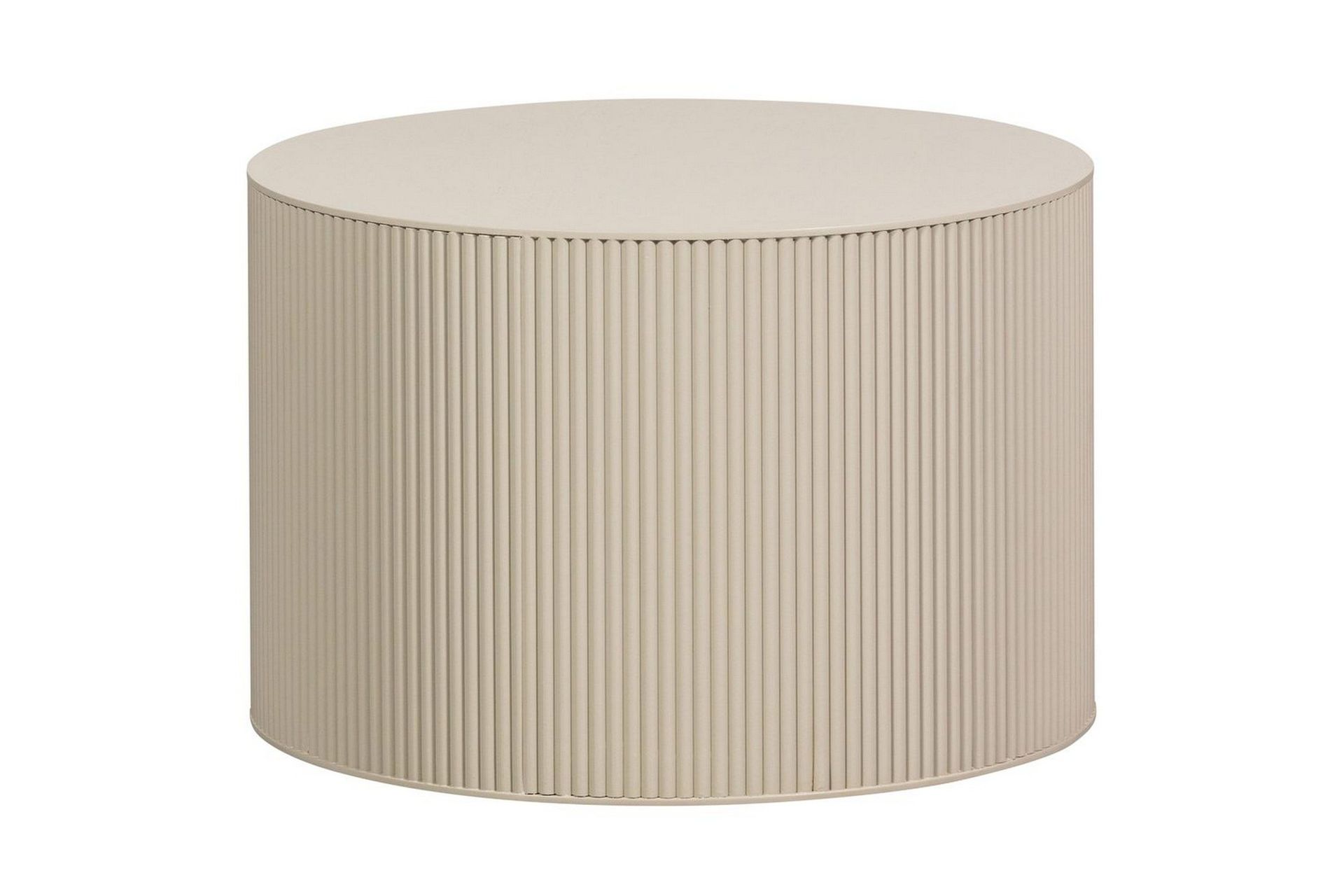 Sidebord Sanne - Antikk beige