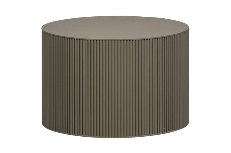 Sidebord Sanne - Militærgrønn - Møbler - Bord - Avlastningsbord - Lampebord & sidebord