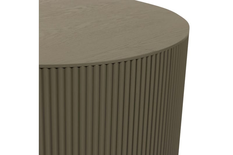 Sidebord Sanne - Militærgrønn - Møbler - Bord - Avlastningsbord - Lampebord & sidebord