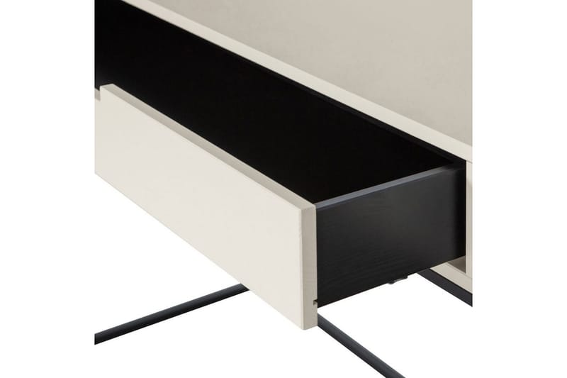 Sidebord Silas - Støv, Furu Børstet - Møbler - Bord - Avlastningsbord - Lampebord & sidebord