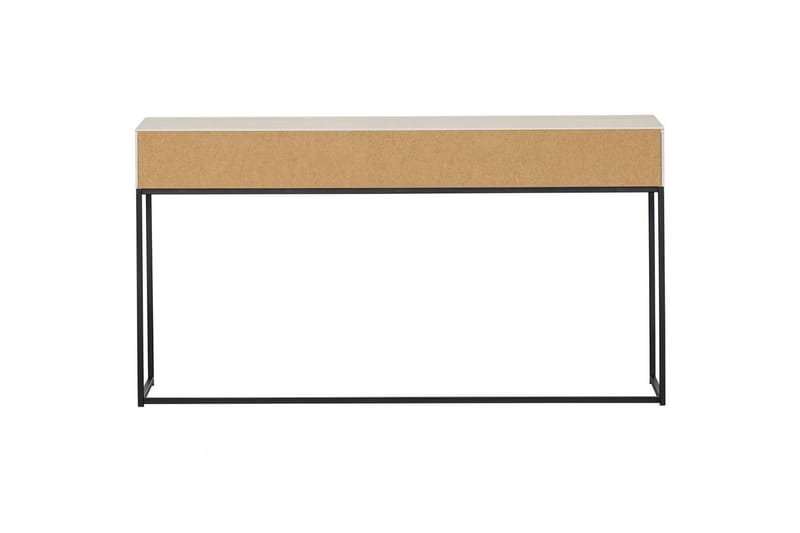 Sidebord Silas - Støv, Furu Børstet - Møbler - Bord - Avlastningsbord - Lampebord & sidebord