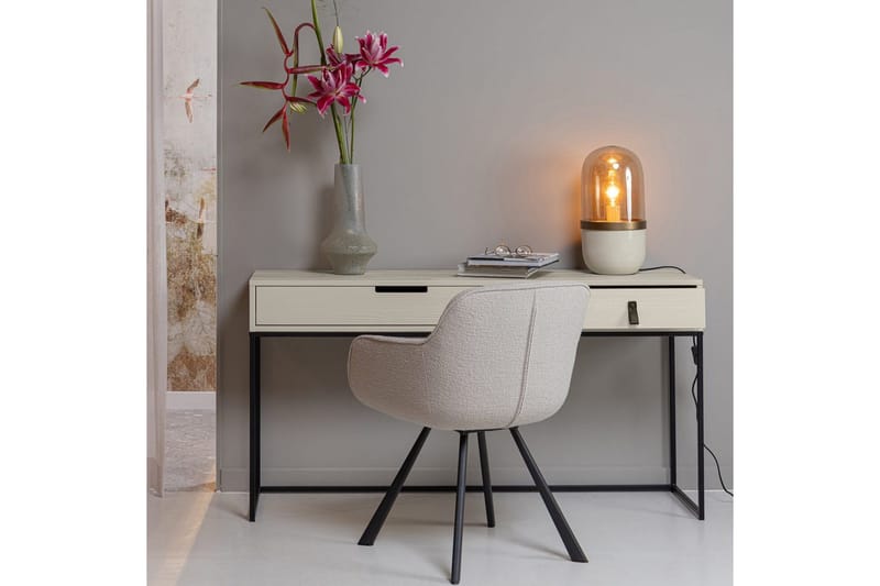 Sidebord Silas - Støv, Furu Børstet - Møbler - Bord - Avlastningsbord - Lampebord & sidebord