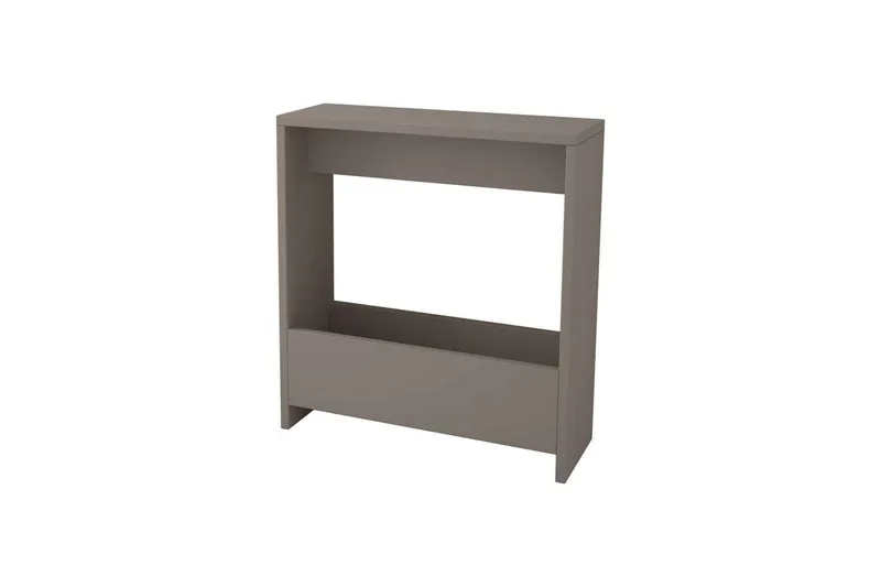 Sidebord Simpi Lys mokka, Lys mokka