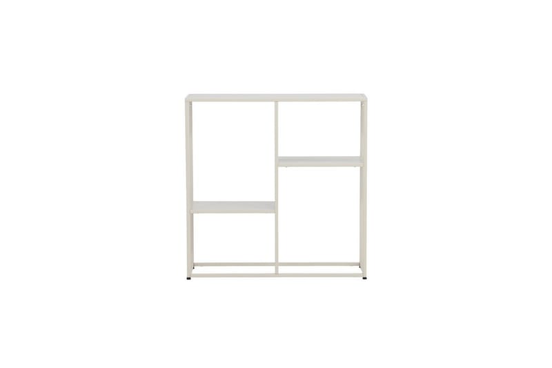 Sidebord Staal, Beige, 26x80x80