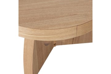 Sidebord Tala - Naturlig - Møbler - Bord - Avlastningsbord - Lampebord & sidebord