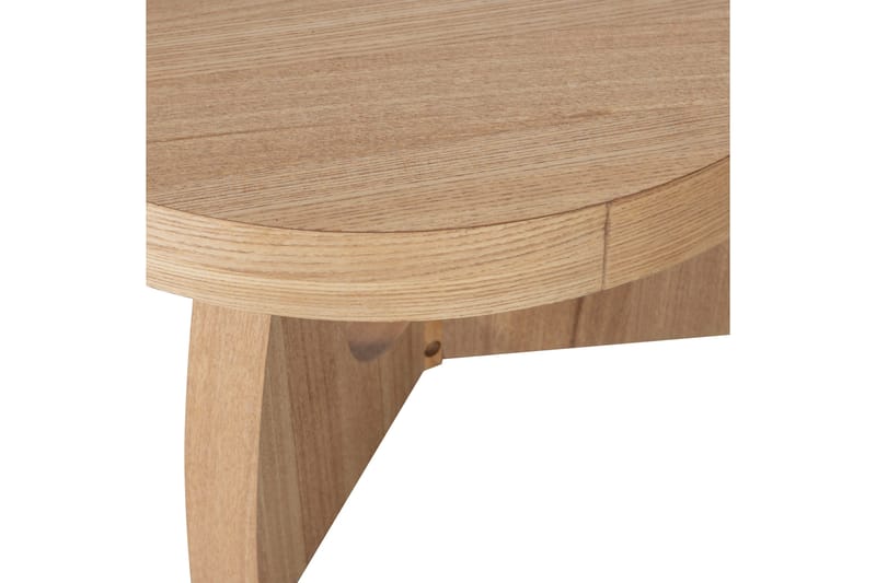 Sidebord Tala - Naturlig - Møbler - Bord - Avlastningsbord - Lampebord & sidebord