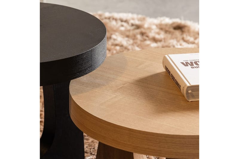 Sidebord Tala - Naturlig - Møbler - Bord - Avlastningsbord - Lampebord & sidebord