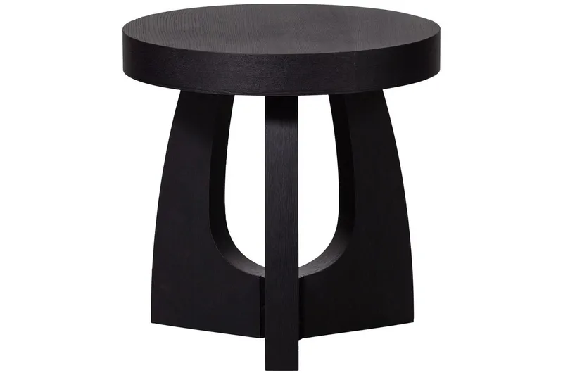 Sidebord Tala - Svart - Møbler - Bord - Avlastningsbord - Lampebord & sidebord