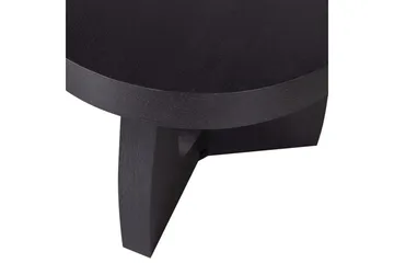 Sidebord Tala - Svart - Møbler - Bord - Avlastningsbord - Lampebord & sidebord
