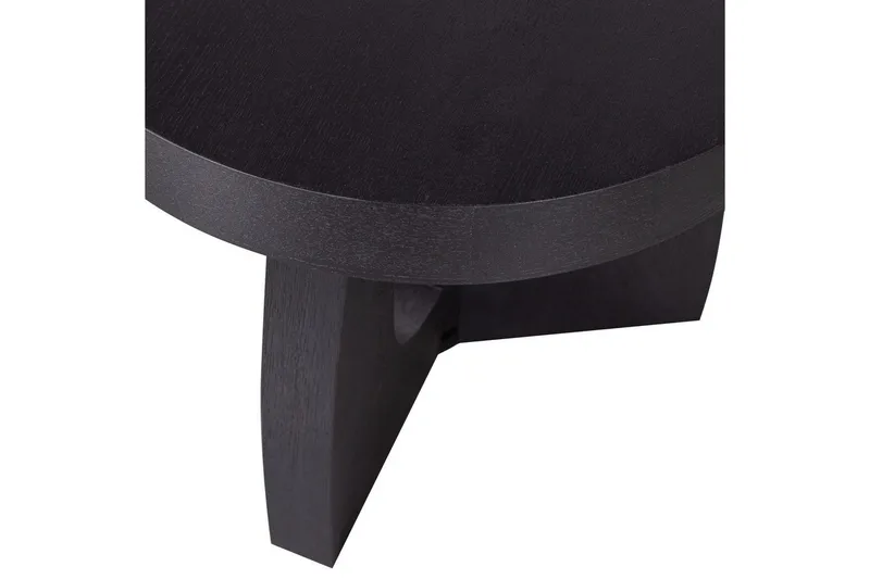 Sidebord Tala - Svart - Møbler - Bord - Avlastningsbord - Lampebord & sidebord