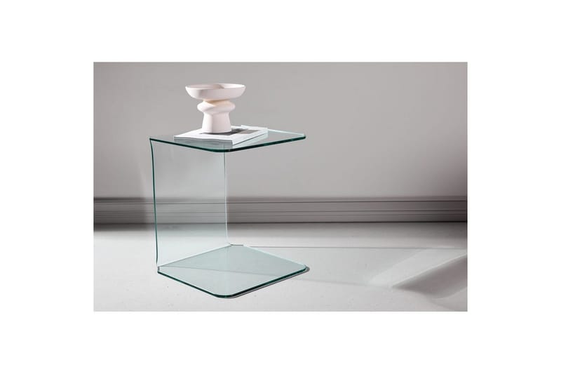 Sidebord Telemark - 45x45x53 - Møbler - Bord - Avlastningsbord - Lampebord & sidebord