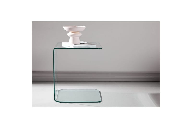 Sidebord Telemark - 45x45x53 - Møbler - Bord - Avlastningsbord - Lampebord & sidebord