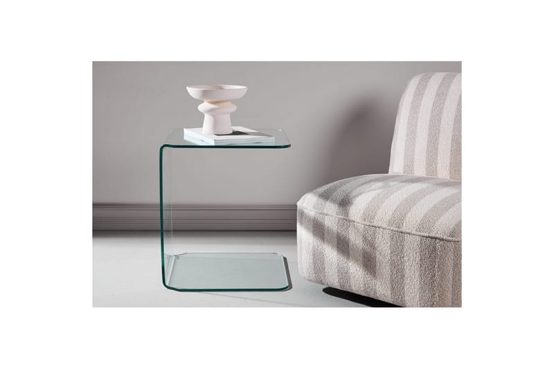 Sidebord Telemark - 45x45x53 - Møbler - Bord - Avlastningsbord - Lampebord & sidebord