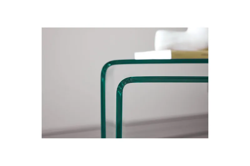 Sidebord Telemark - Bord 1: 42x42x42 Bord 2: 36x36x39 - Møbler - Bord - Avlastningsbord - Lampebord & sidebord