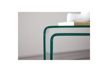Sidebord Telemark - Bord 1: 42x42x42 Bord 2: 36x36x39 - Møbler - Bord - Avlastningsbord - Lampebord & sidebord