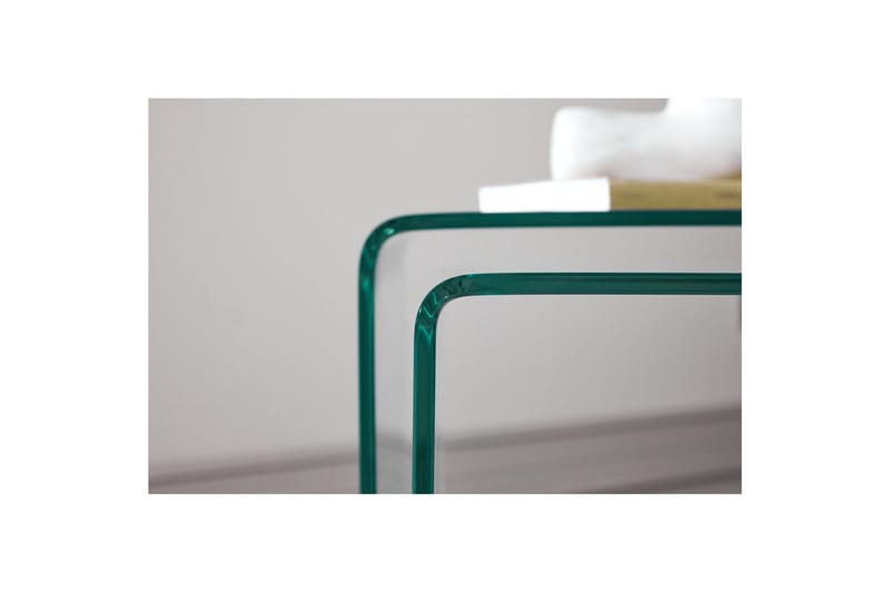 Sidebord Telemark - Bord 1: 42x42x42 Bord 2: 36x36x39 - Møbler - Bord - Avlastningsbord - Lampebord & sidebord