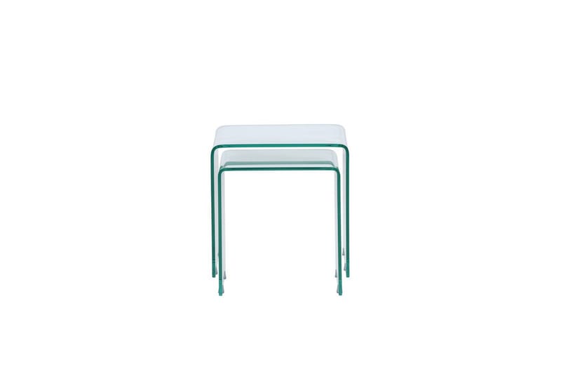 Sidebord Telemark - Bord 1: 42x42x42 Bord 2: 36x36x39 - Møbler - Bord - Avlastningsbord - Lampebord & sidebord