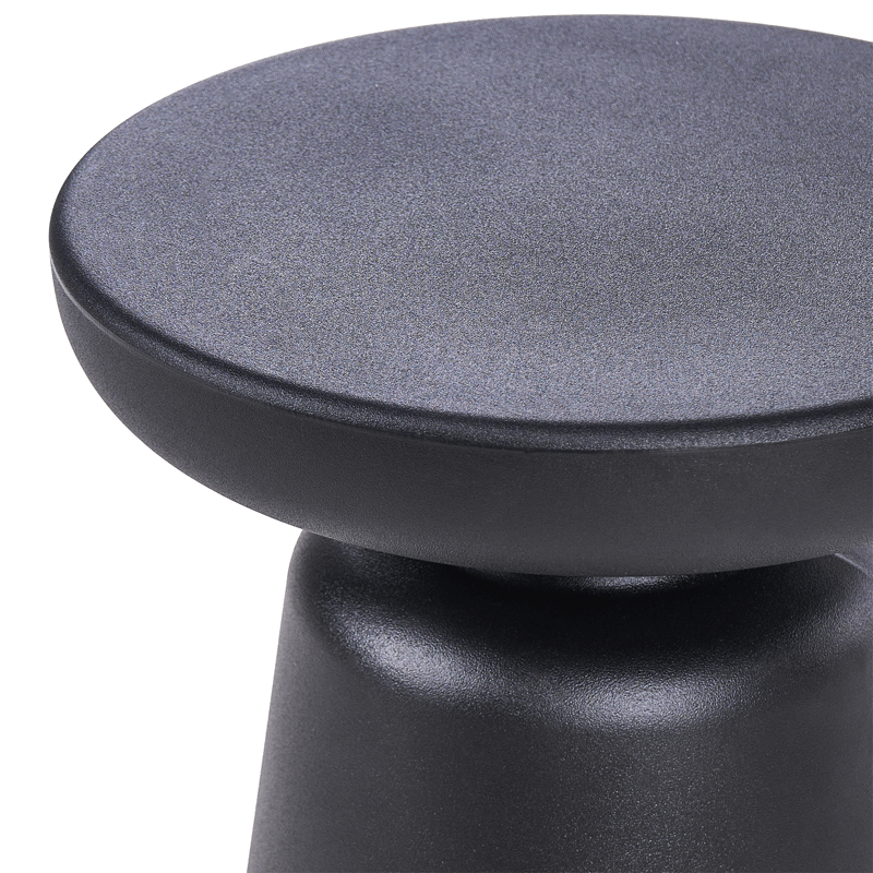 Sidebord Tofet - Svart - Hagemøbler - Balkong - Balkongmøbler - Balkongbord