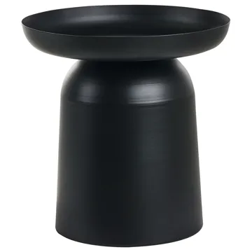 Sidebord Torrens - Svart - Møbler - Bord - Avlastningsbord - Lampebord & sidebord