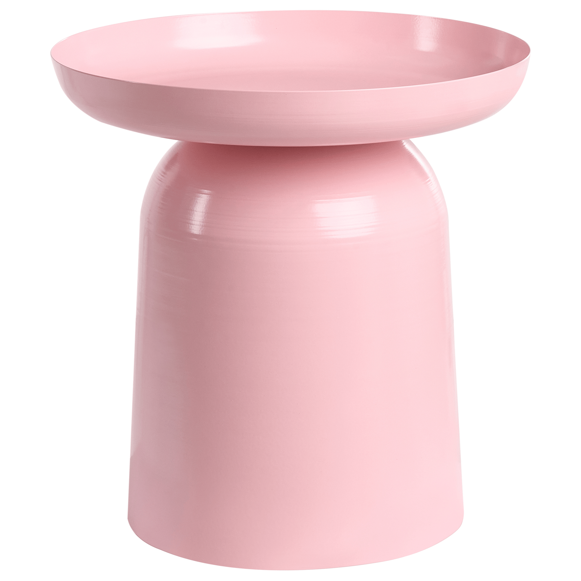 Sidebord Torrens - Pastellrosa