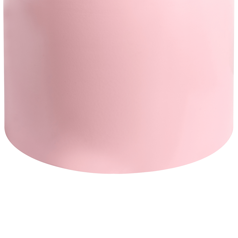 Sidebord Torrens - Pastellrosa - Møbler - Bord - Avlastningsbord - Lampebord & sidebord